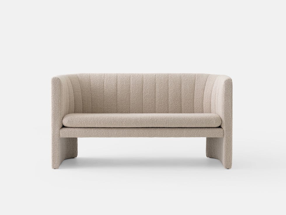 Loafer 2 Seater Sofa image