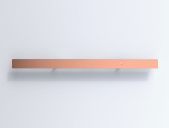 Anour Divar Model Wall Light Copper