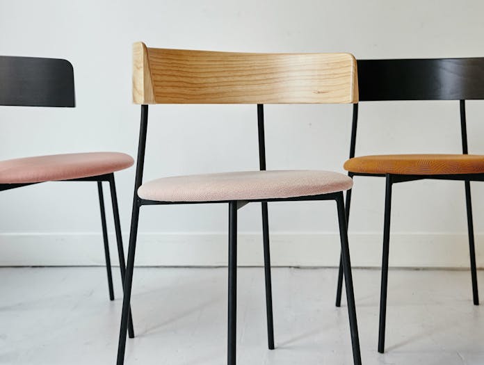 Fest Amsterdam Friday Dining Chairs Detail Martin Hirth
