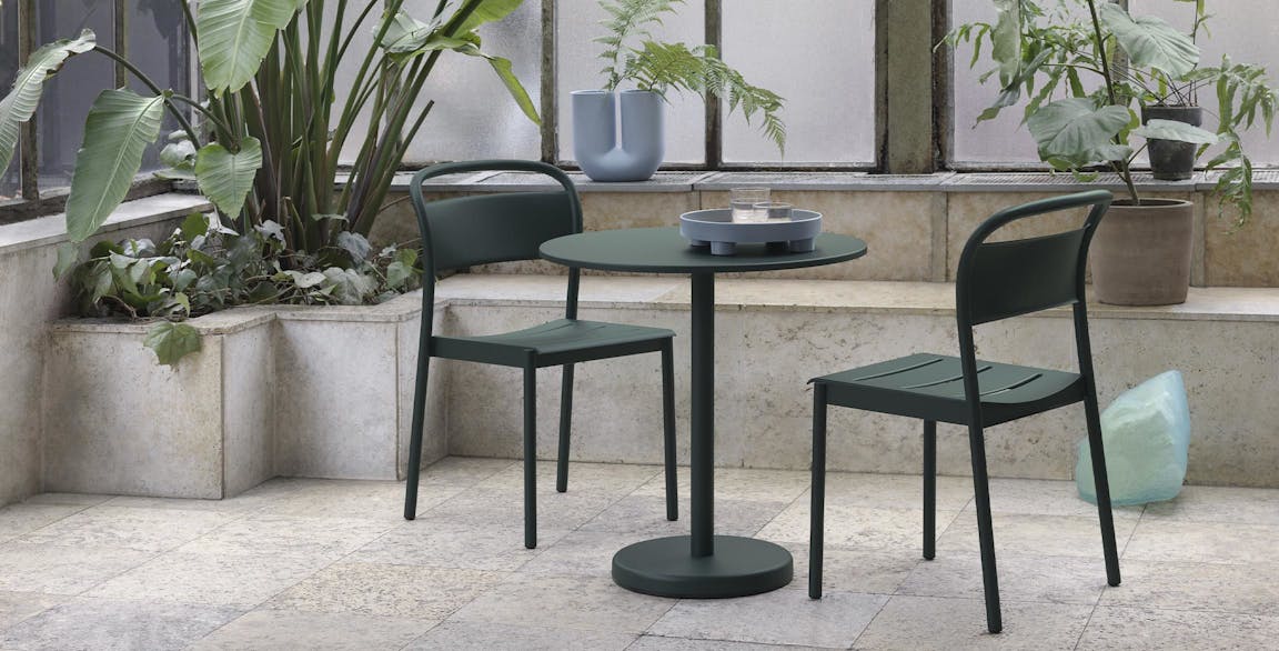 Outdoor seating catalogue image