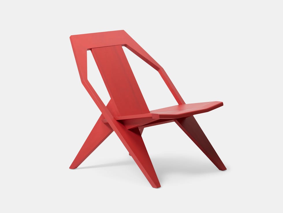 Medici Lounge Chair image