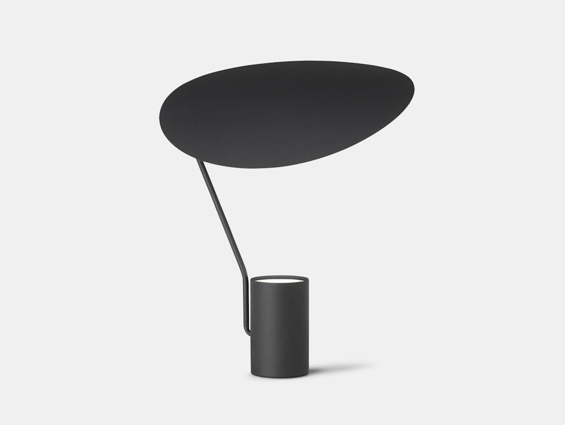 Northern Ombre Table Lamp Black Antoine Rouzeau