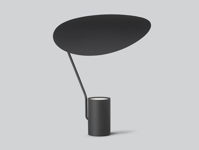 Northern Ombre Table Lamp Black G Antoine Rouzeau