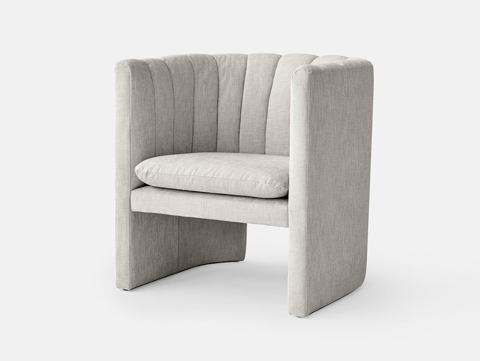 Loafer Lounge Chair image