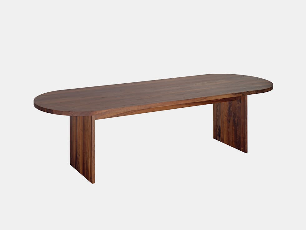 Ashida Oval Table image