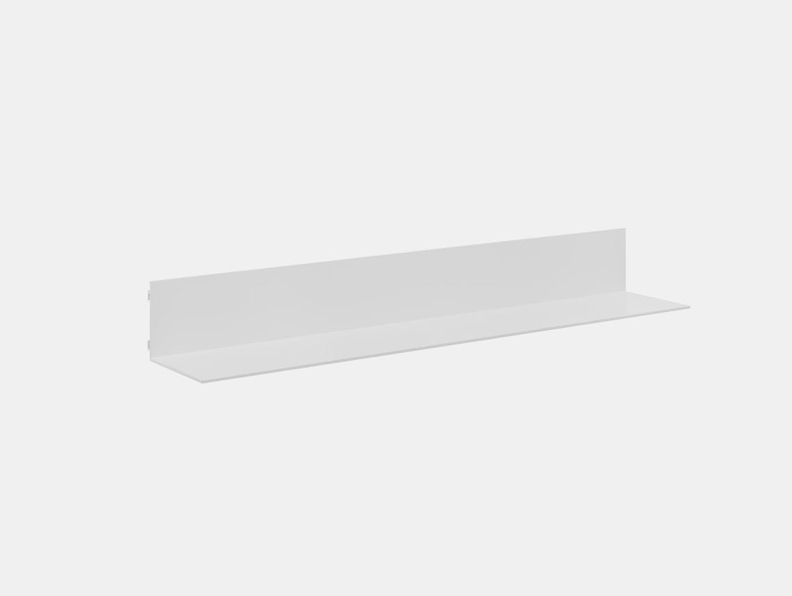 E15 Profil Shelf White 100 Jorg Schellmann