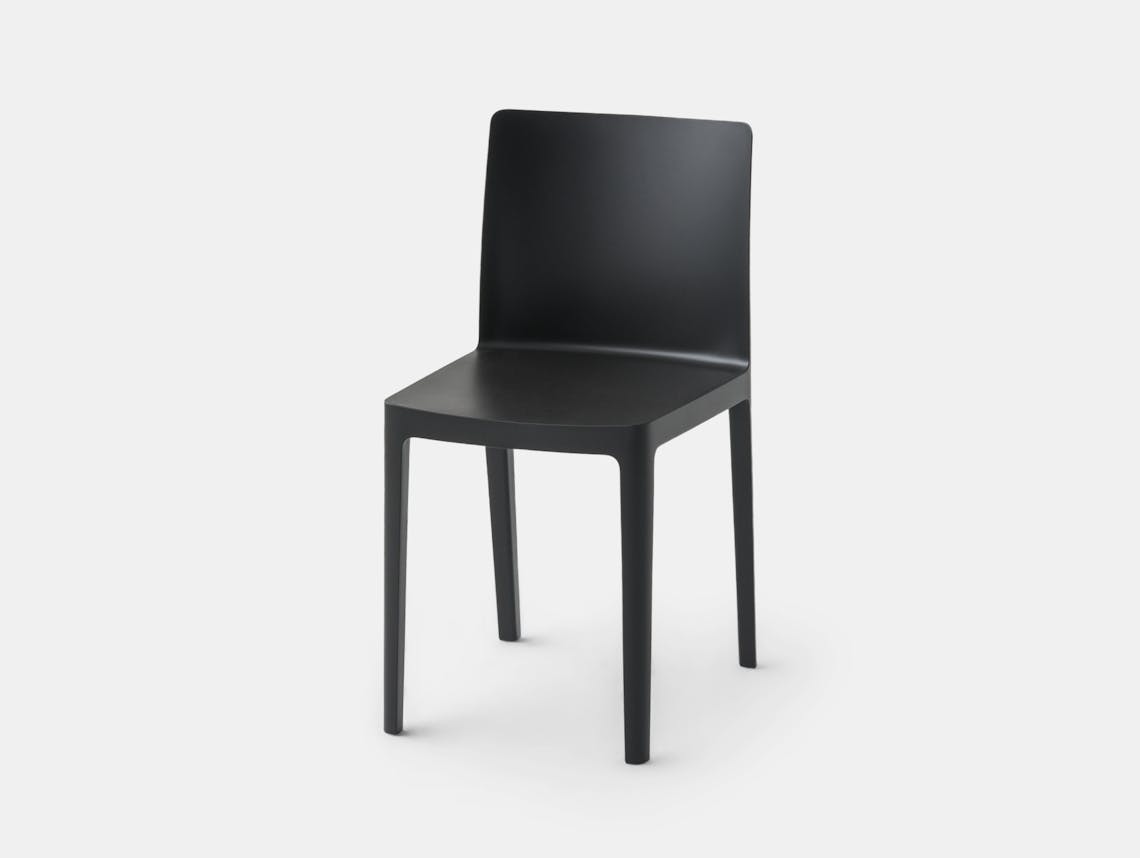 Hay Elementaire Chair Anthracite