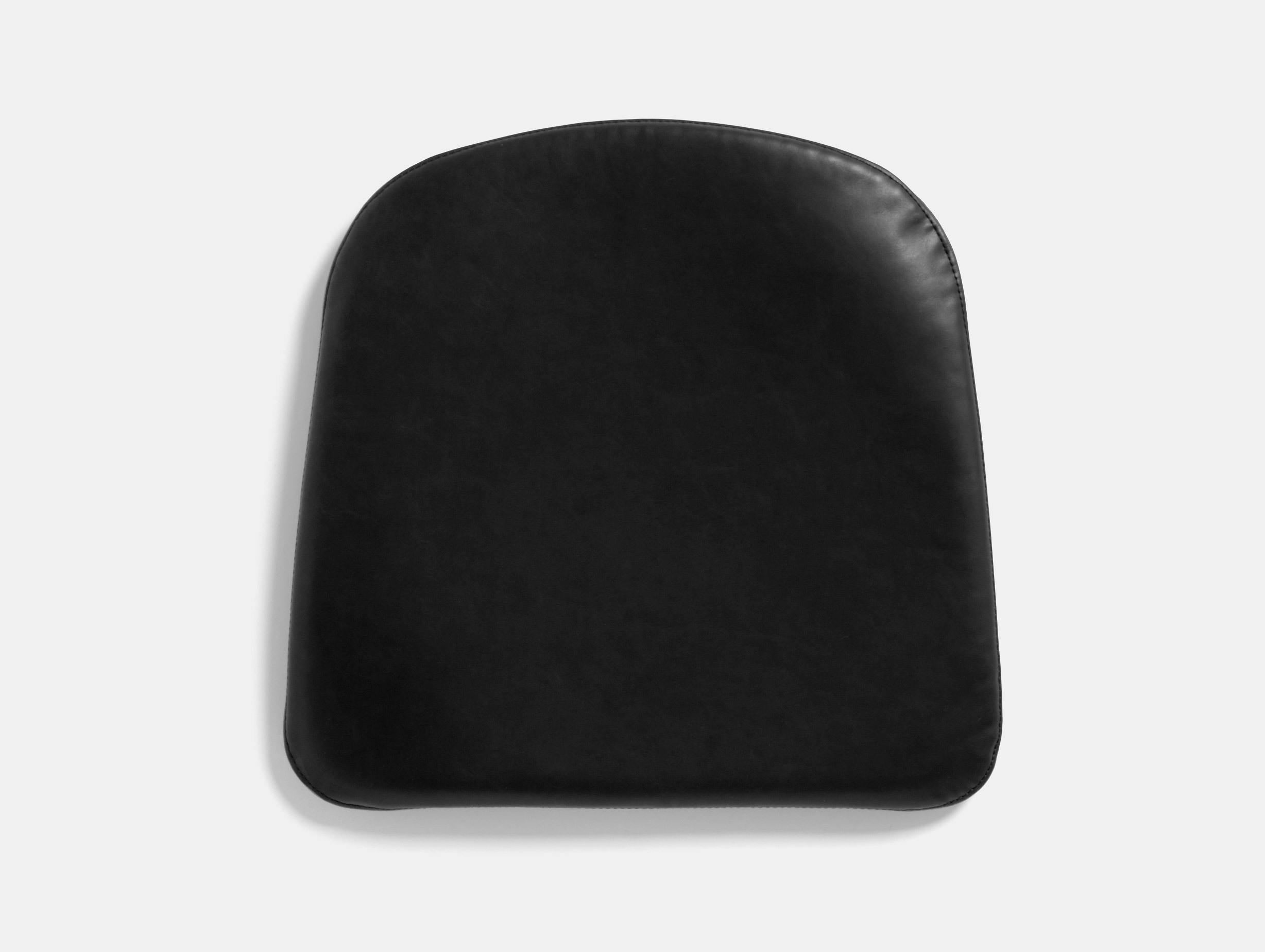 Hay j42 seat cushion black leather