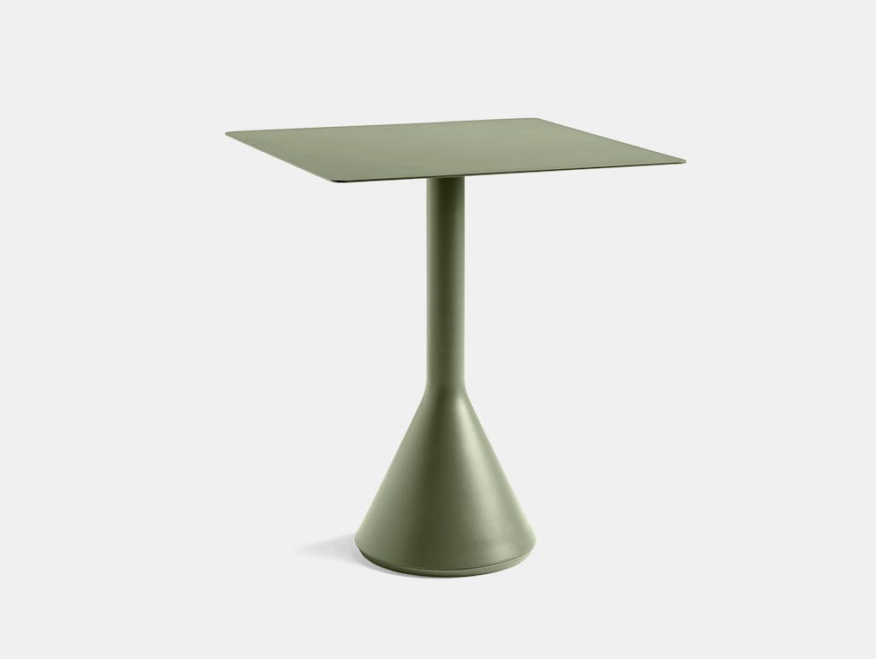 Palissade Cone Table, Square image