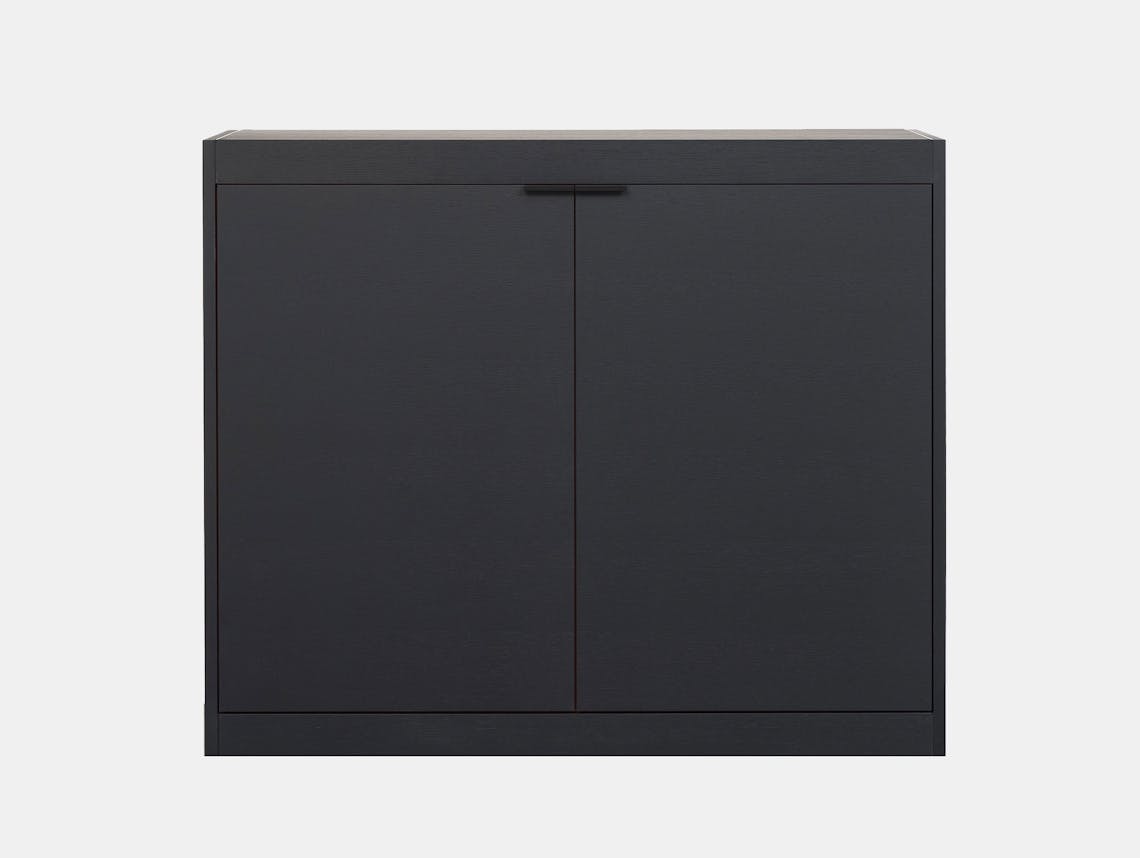 Pastoe L Series Cabinet Black
