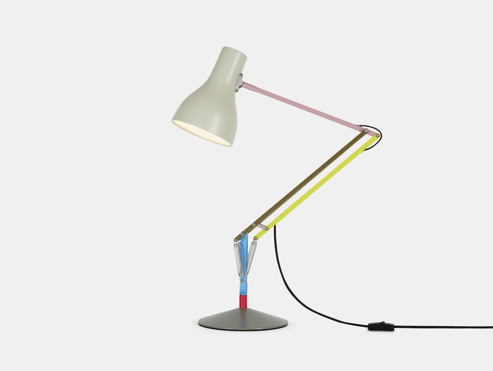 Anglepoise Type 75 Desk Lamp, Paul Smith Edition image
