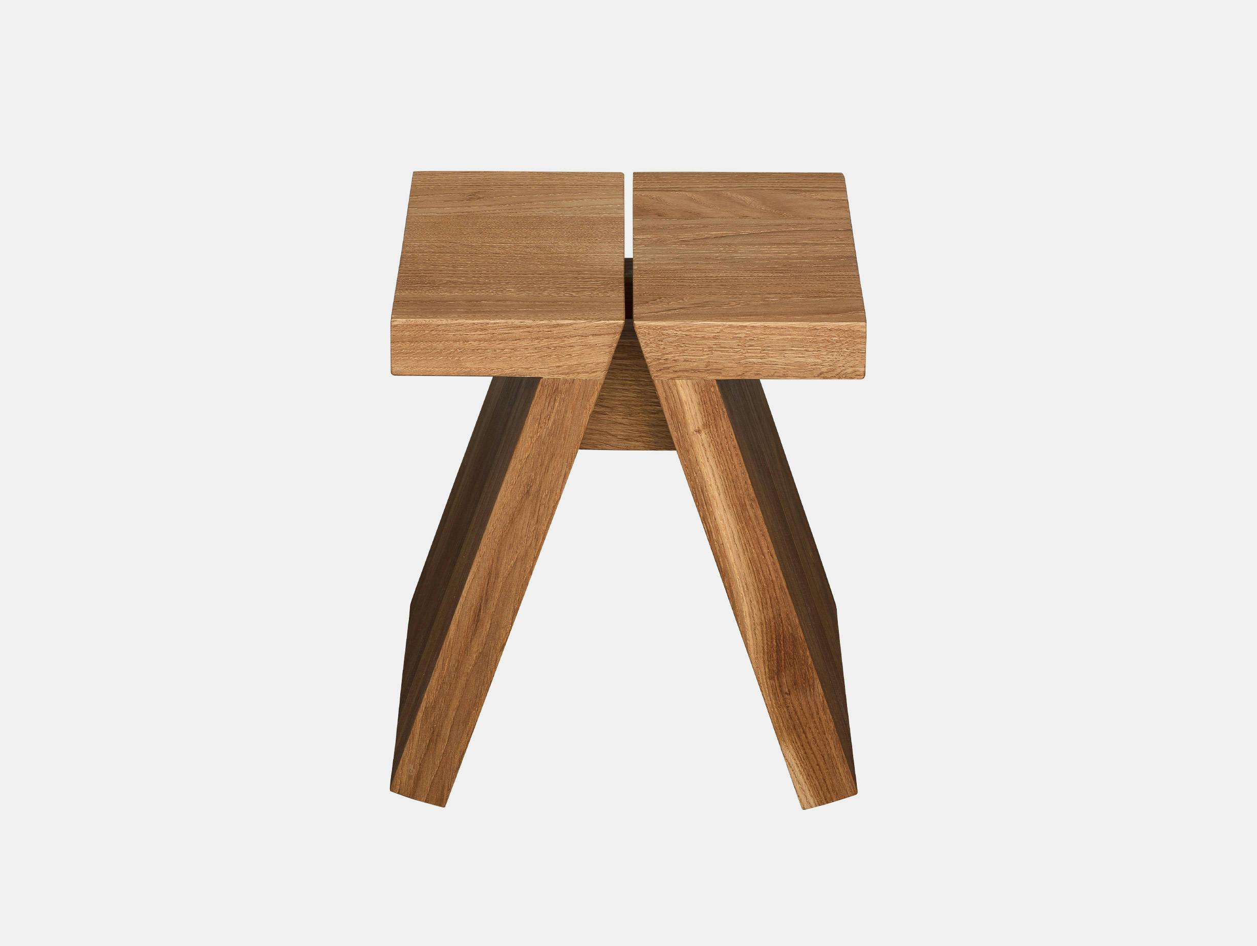 Fogia supersolid object 1 oak stool 3
