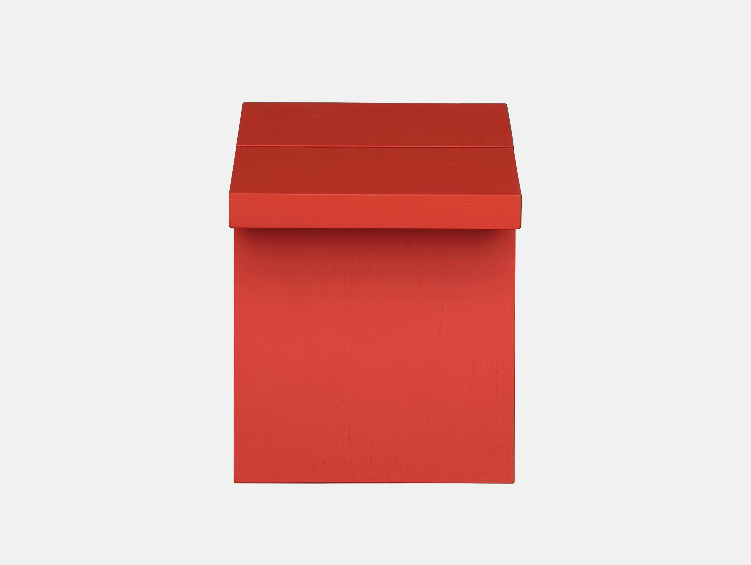 Fogia supersolid object 1 red stool 3