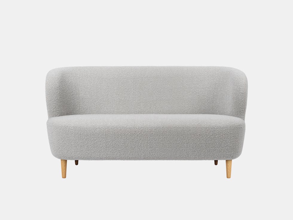 Stay Sofa - Wooden Legs image