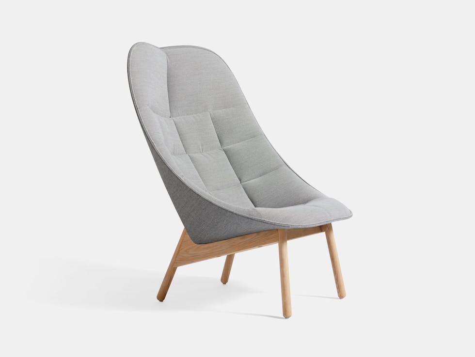 Uchiwa Quilt Lounge Chair image