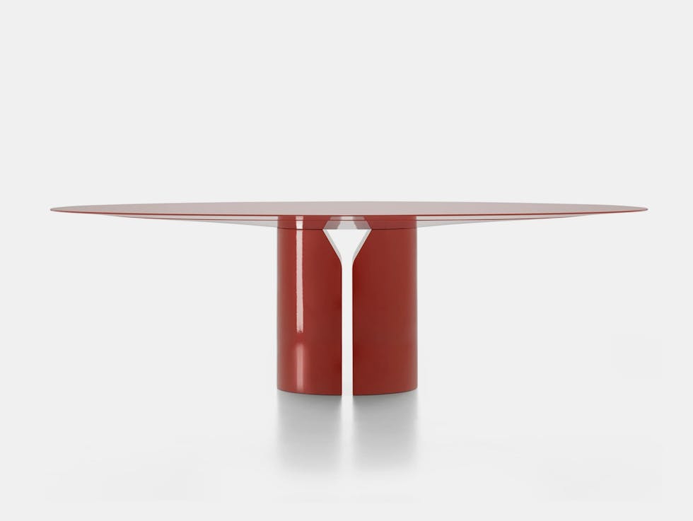 NVL Table, Gloss Lacquered image
