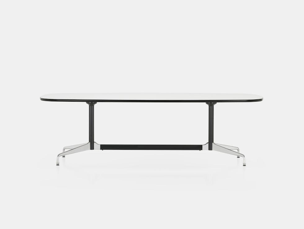 Eames Segmented Meeting Table image