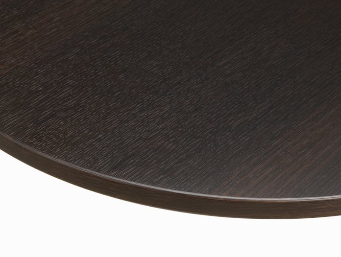 Vitra Eames Segmented Table dark oak