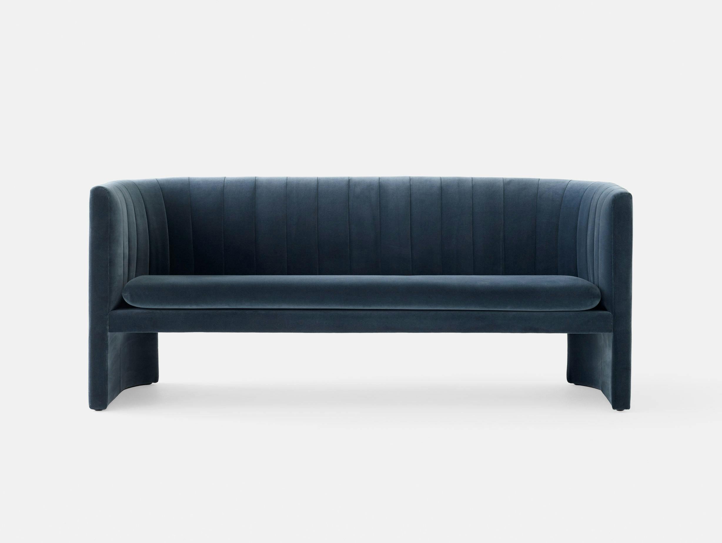 And Tradition Loafer 3 Seater Sofa Space Copenhagen