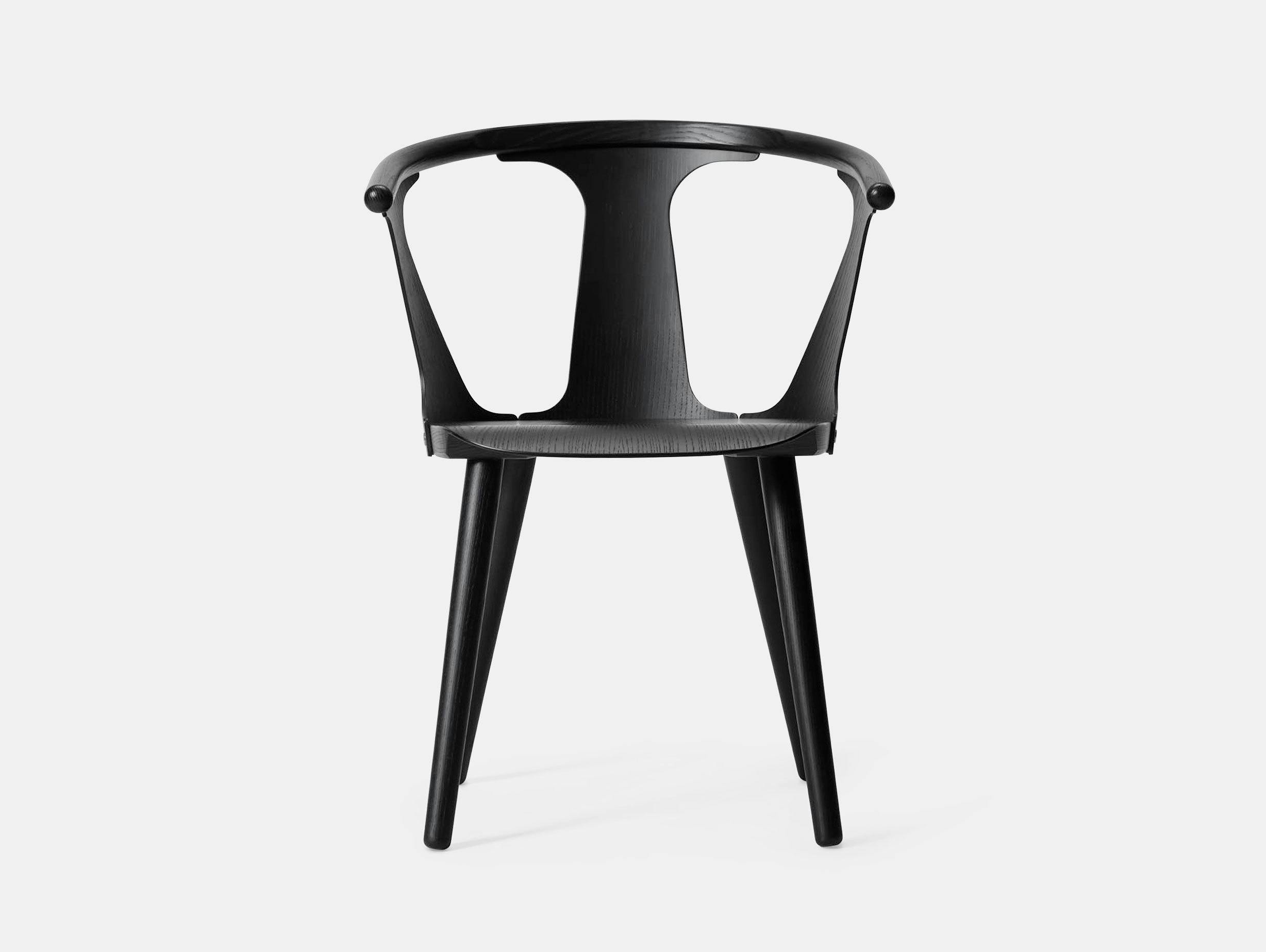 And Tradition In Between Chair Oak Black Sami Kallio