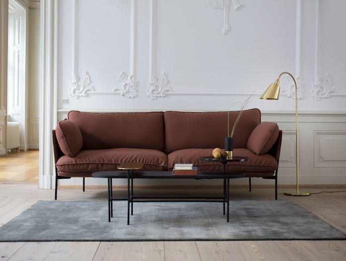 And Tradition The Moor Rug Ap5 All The Way To Paris Cloud Sofa