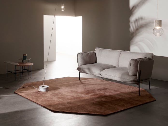 And Tradition The Moor Rug Ap6 All The Way To Paris Cloud Sofa