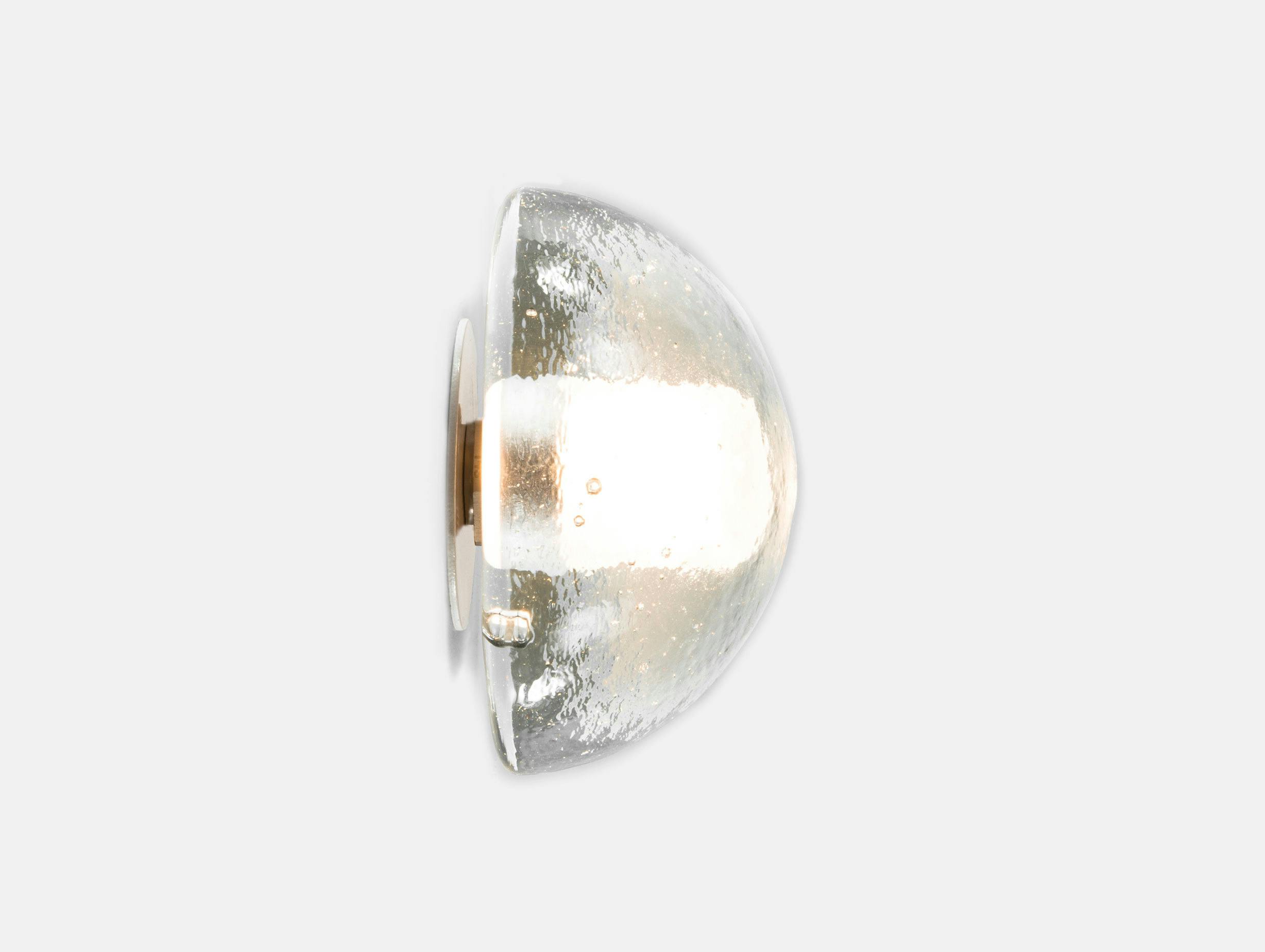 Bocci Lighting 14S Wall Sconce Side View Omer Arbel