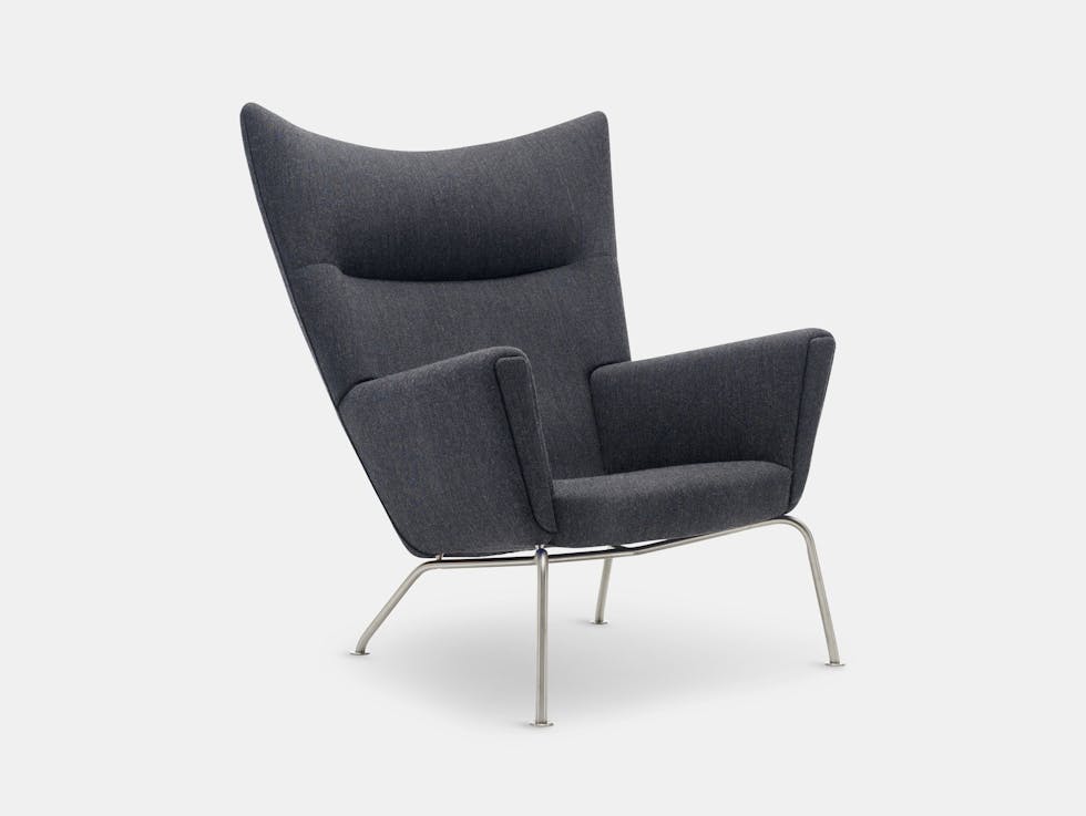 CH445 Wing Chair image