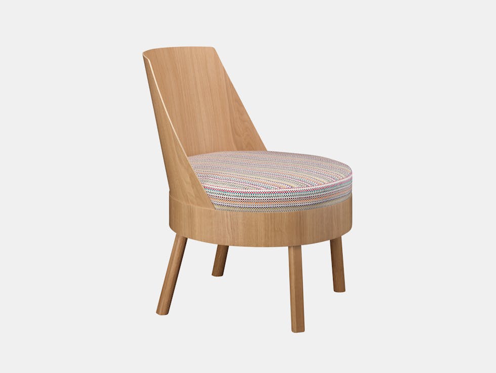 Bessy Lounge Chair image