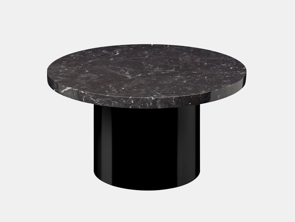 Enoki Marble Table, Low image