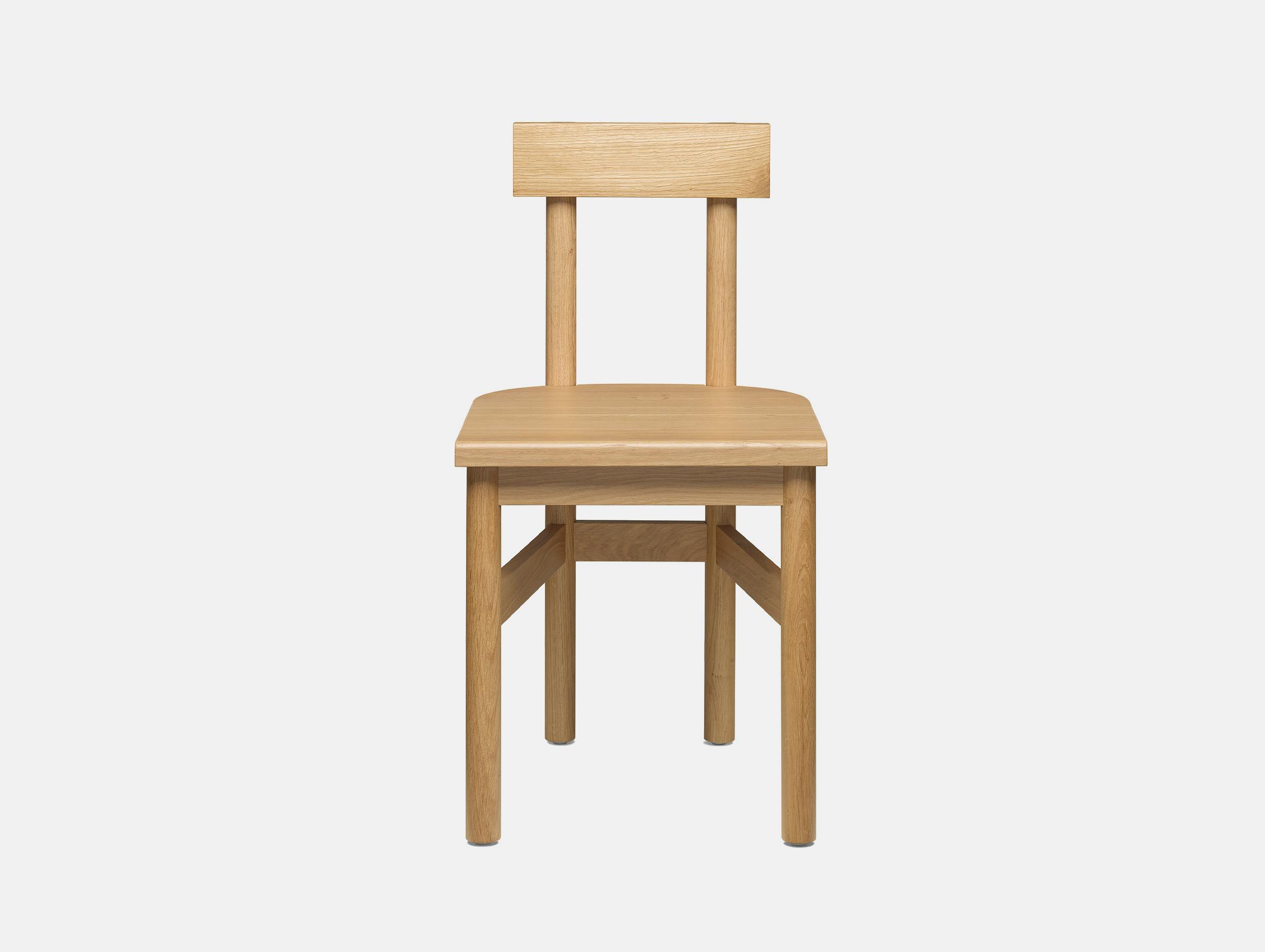 E15 gamar chair oak 1