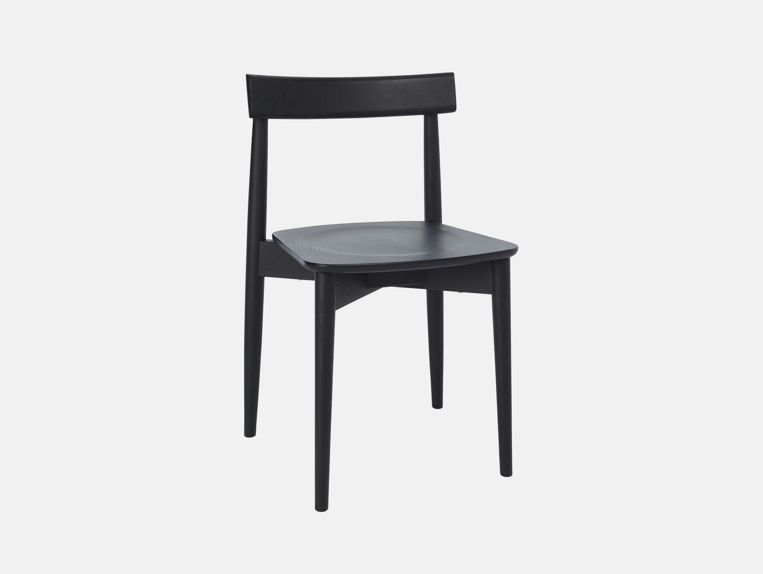 Ercol Lara Chair Black