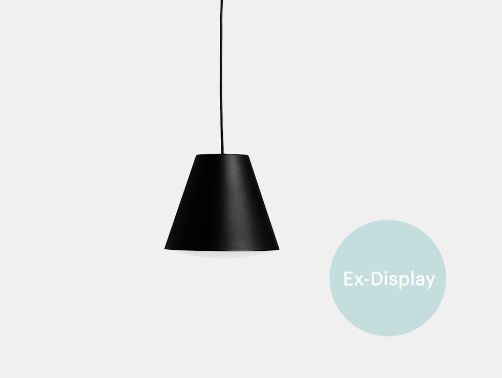 SOLD - Sinker Pendant Light - Small / 42% off at £95 each image