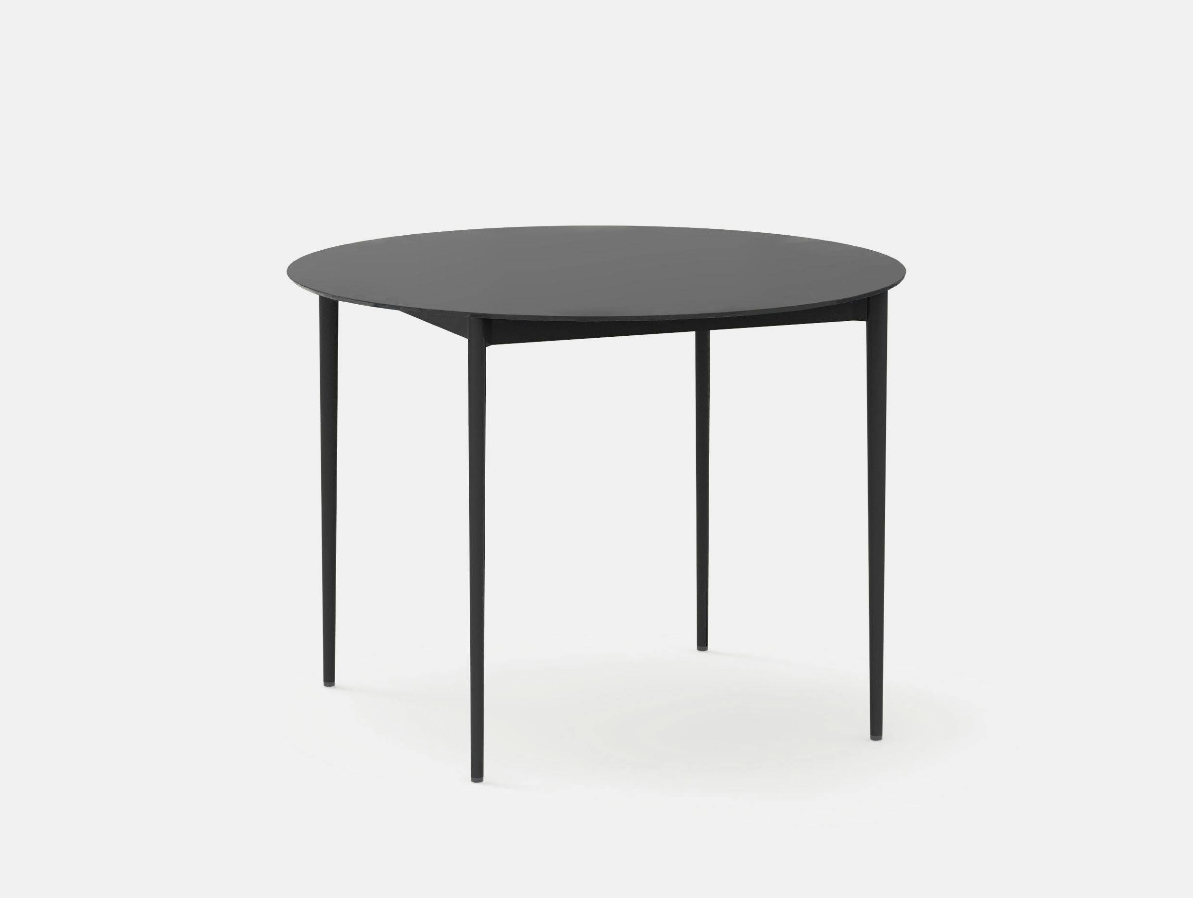 Expormim nude round dining table C137