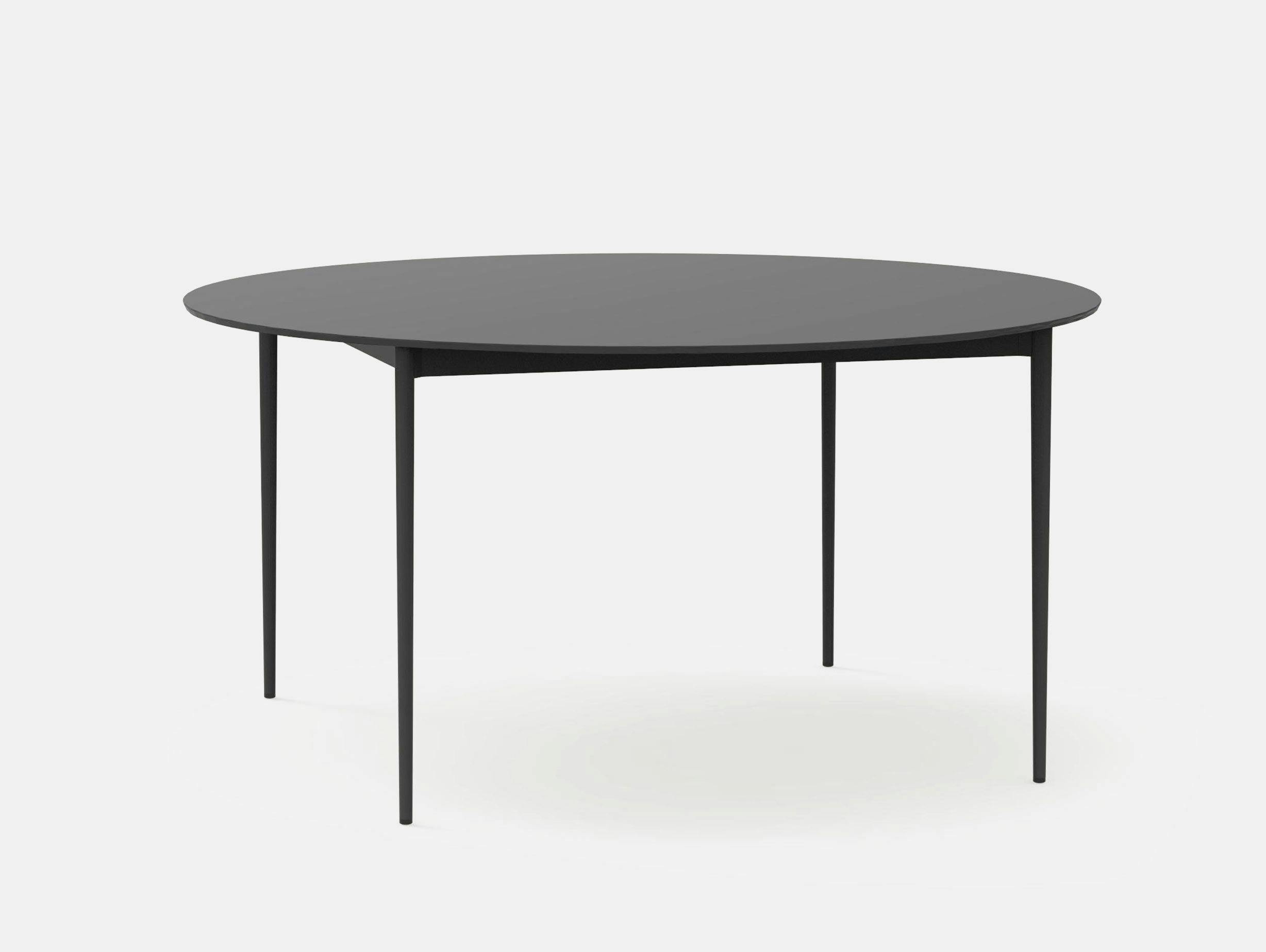 Expormim nude round dining table C138
