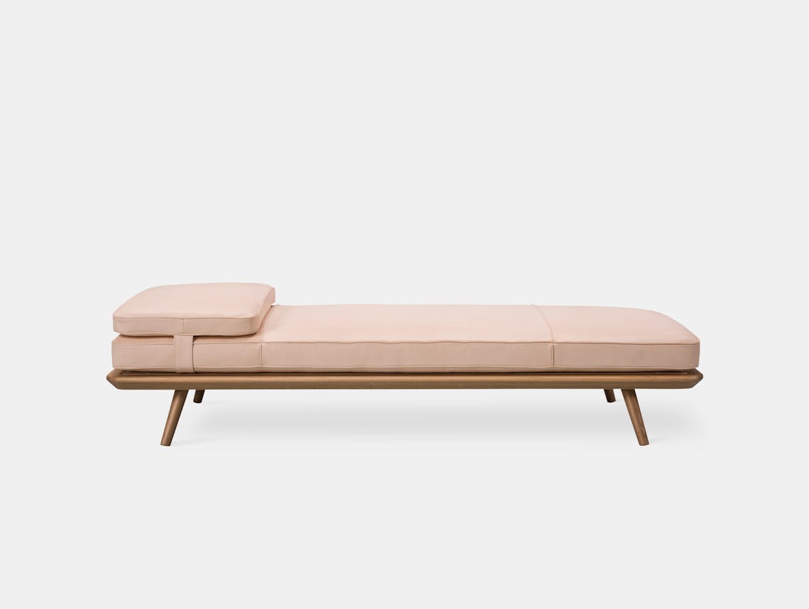 Fredericia Spine Daybed Natural Space Copenhagen