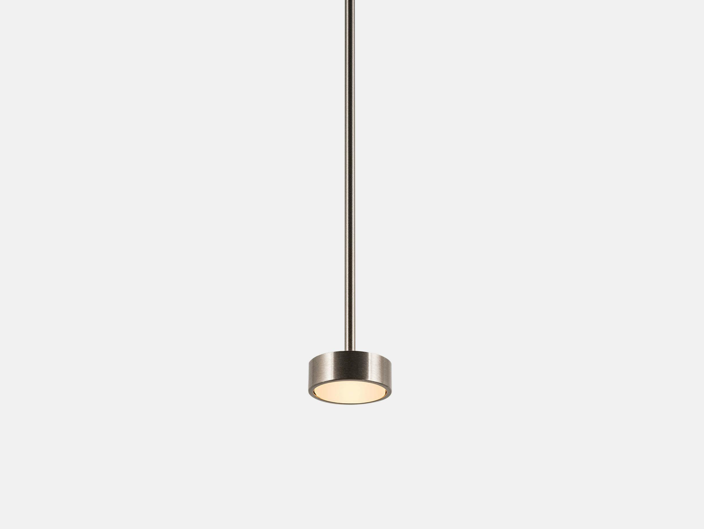 Giopato And Coombes Softspot Light Brushed Nickel