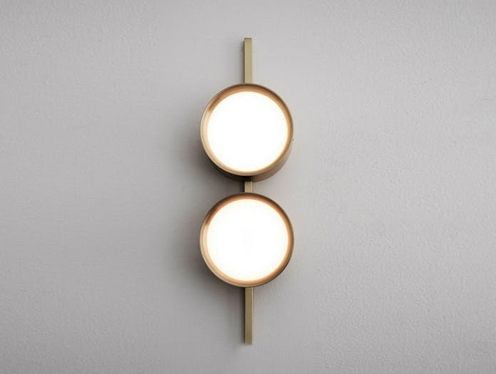 Giopato And Coombes Gioielli 07 Wall Light