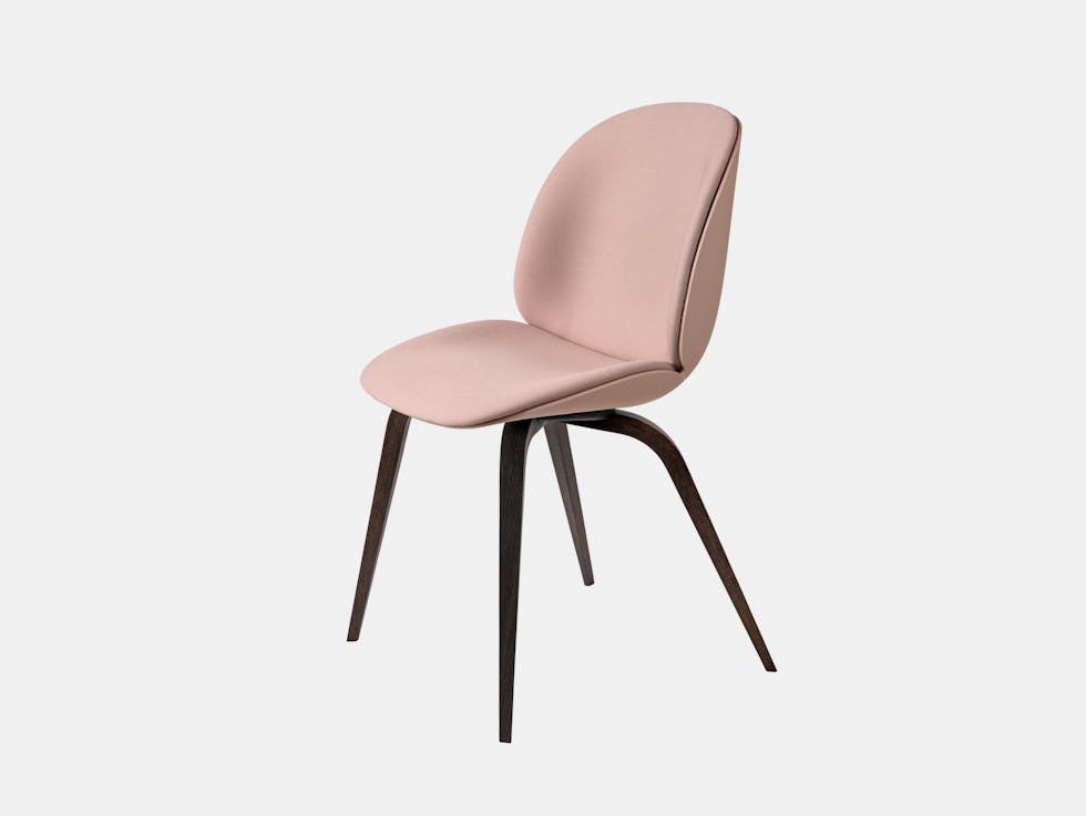 Front Upholstered Beetle Chair image
