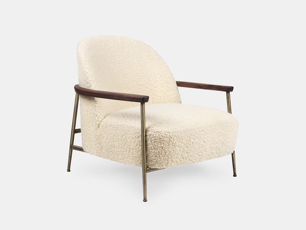 Sejour Lounge Chair with Arms image