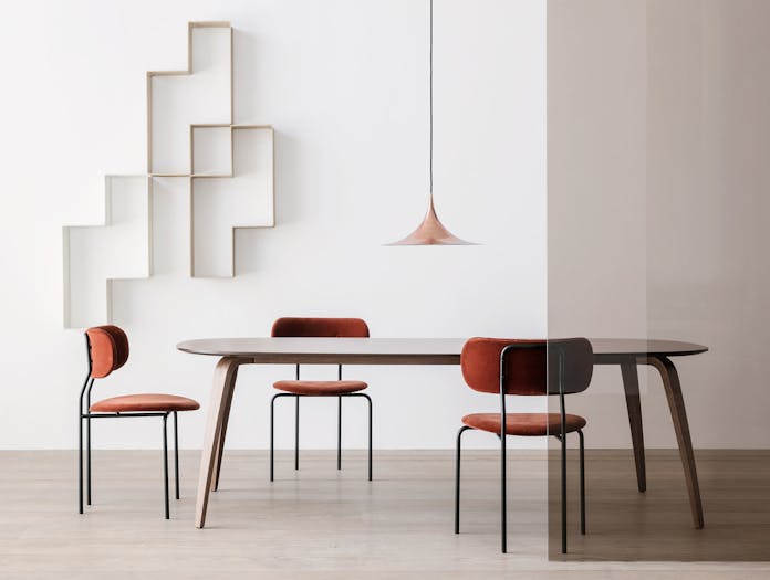 Gubi Coco Dining Chairs