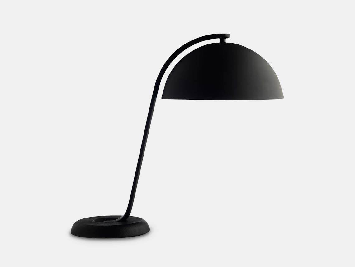 Hay Cloche Table Lamp Black Lars Beller Fjetland