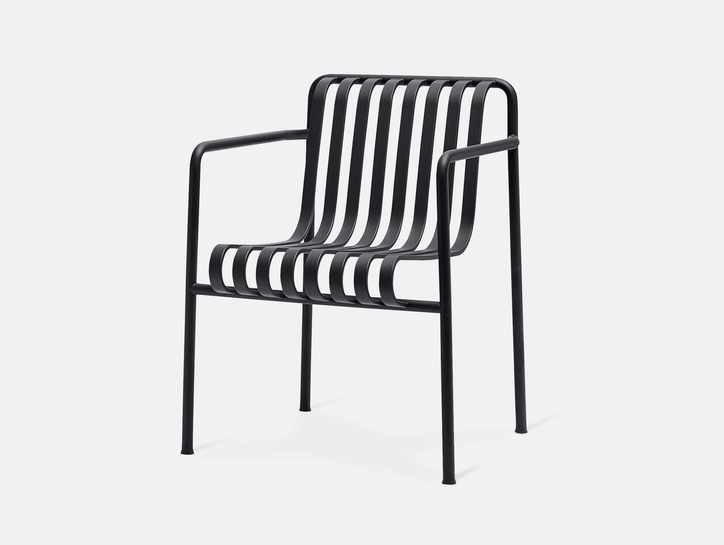 Hay palissade dining armchair