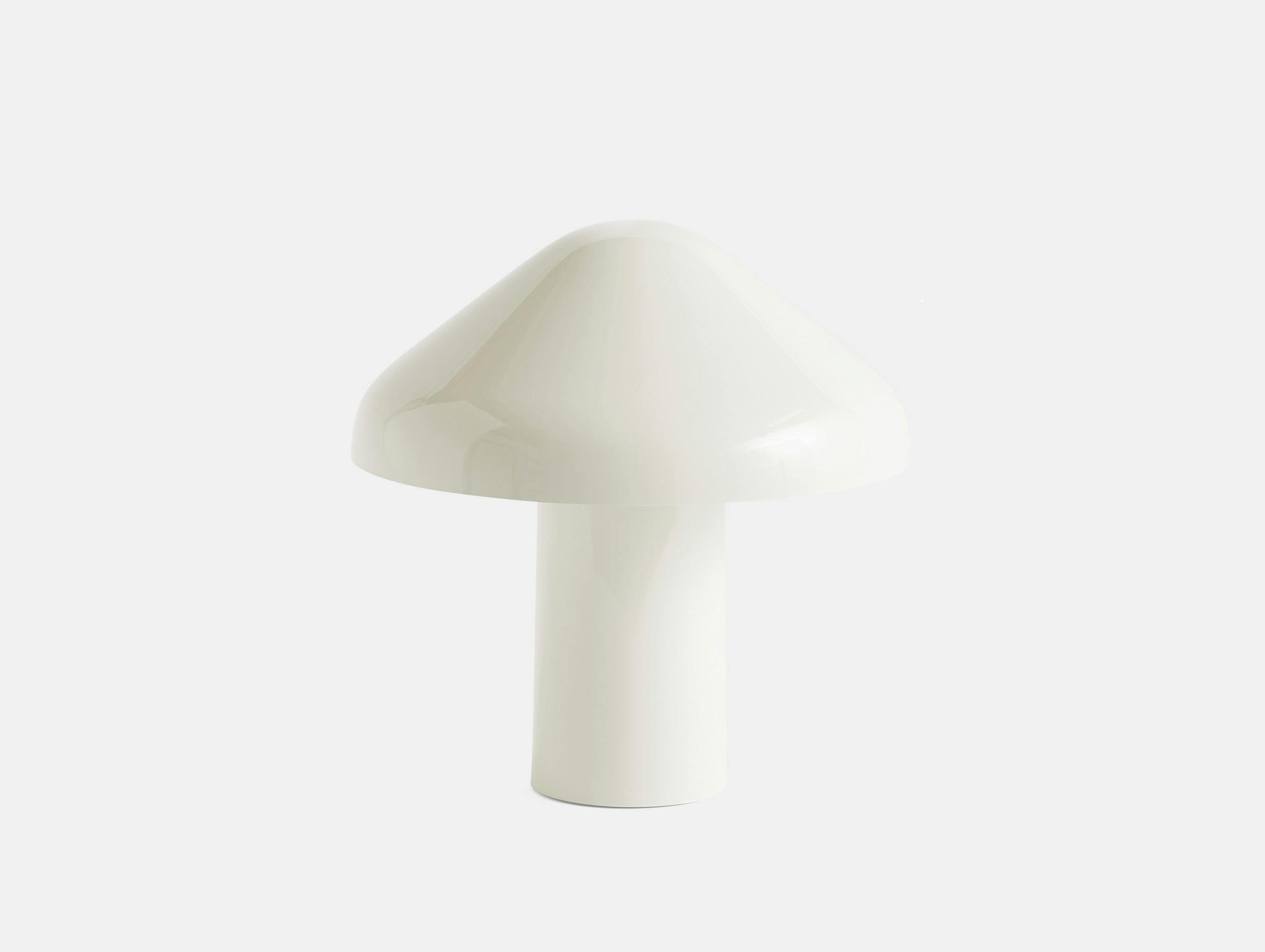 Hay naoto fukasawa pao portable table lamp white