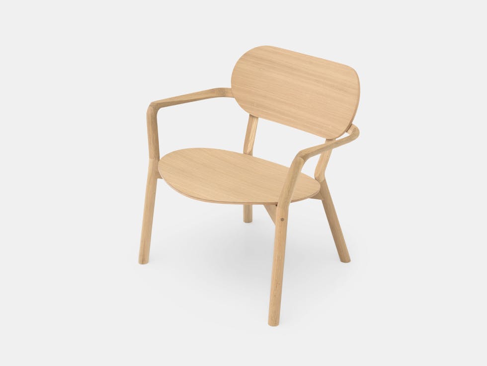 Castor Low Chair image