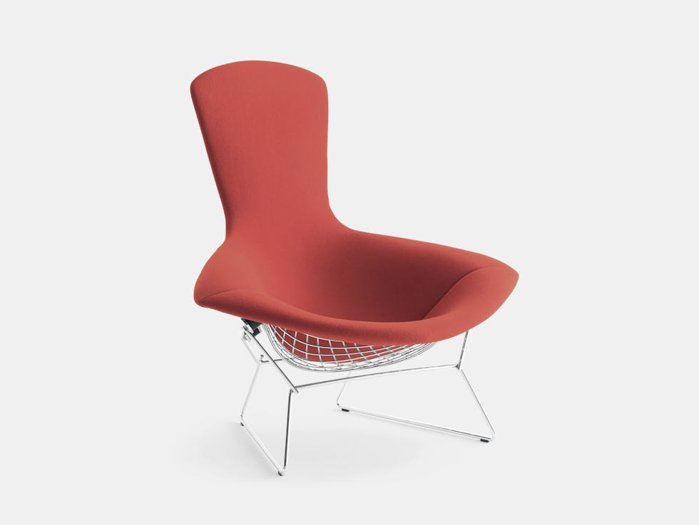 Bertoia Bird Chair image