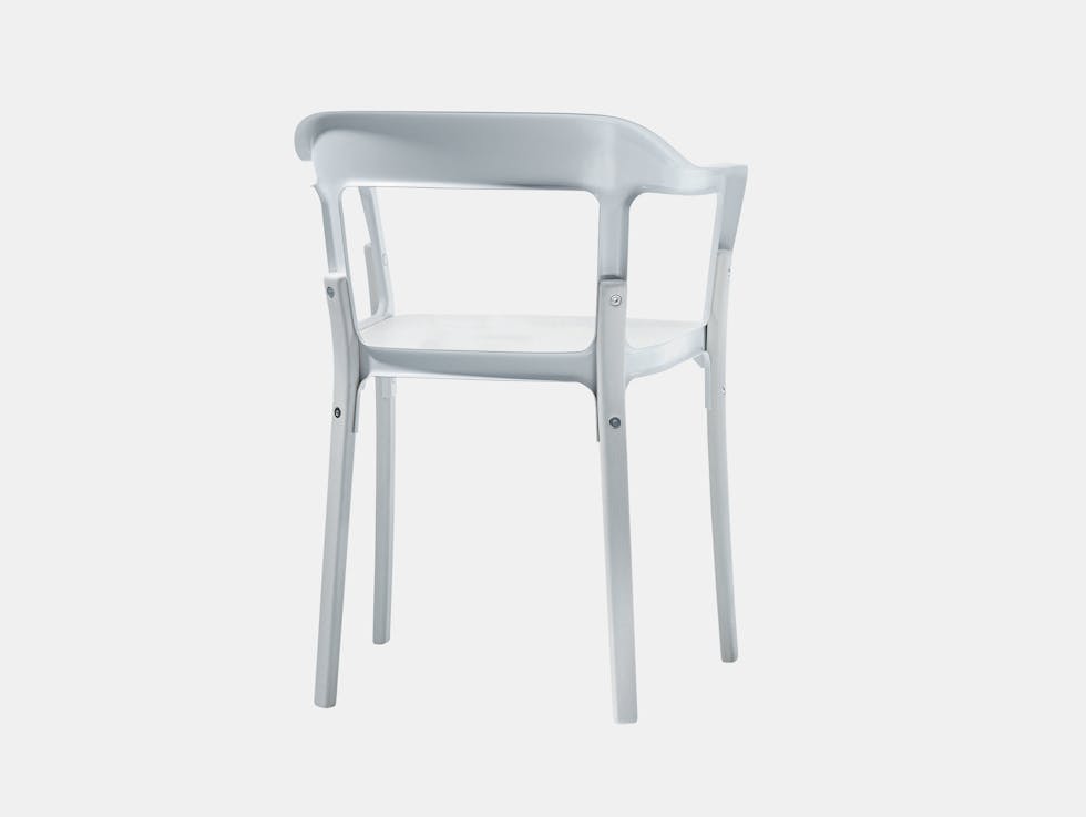 Steelwood Chair image