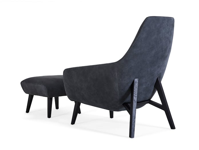 Montis Enzo Lounge Chair 7
