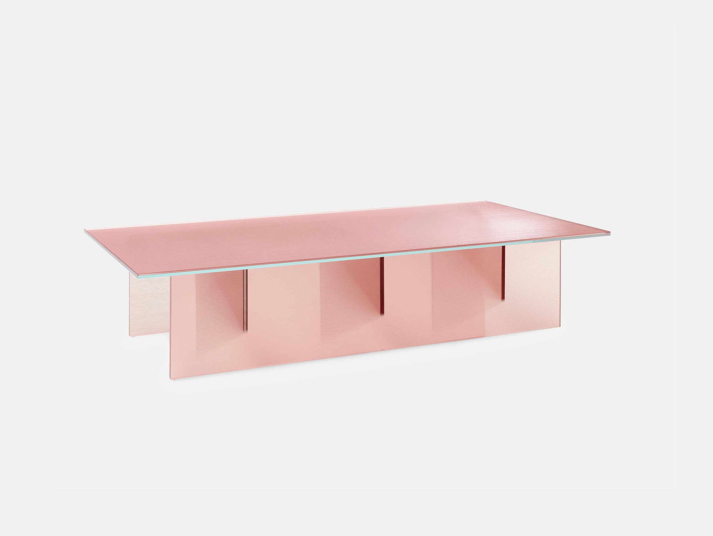 Montis max lipsey perry table pink 140