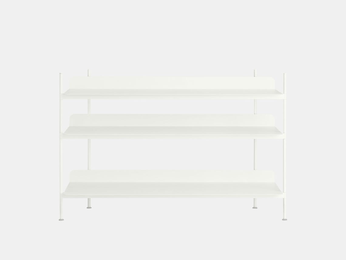Muuto Compile Config 2 White